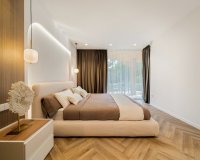 Wiederverkauf - apartment - Marbella - Nueva Andalucía
