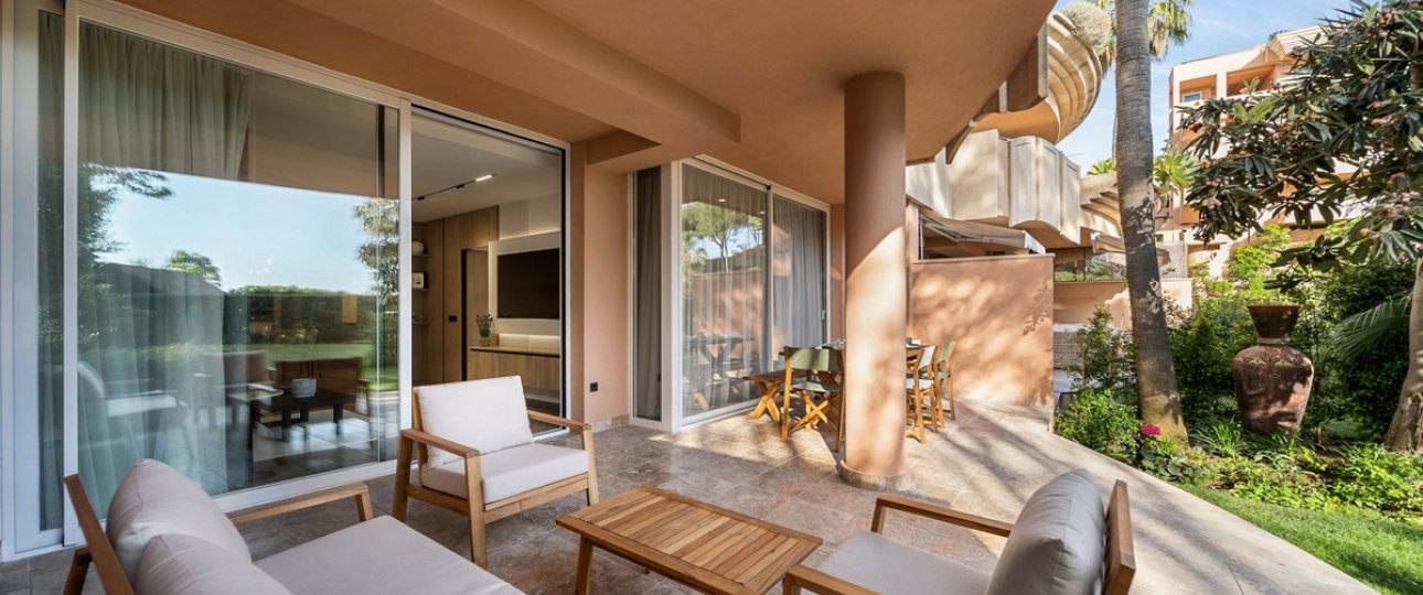 Wiederverkauf - apartment - Marbella - Nueva Andalucía