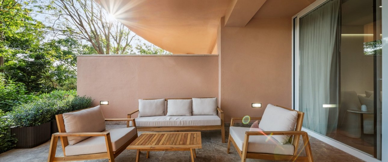 Wiederverkauf - apartment - Marbella - Nueva Andalucía