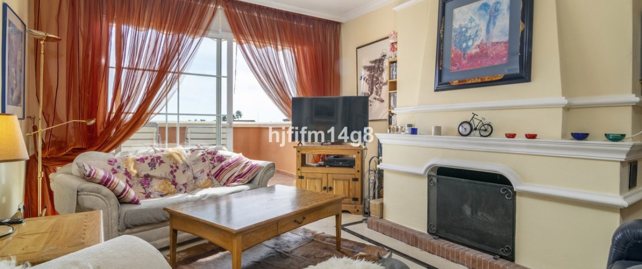 Wiederverkauf - apartment - Marbella - Nueva Andalucía