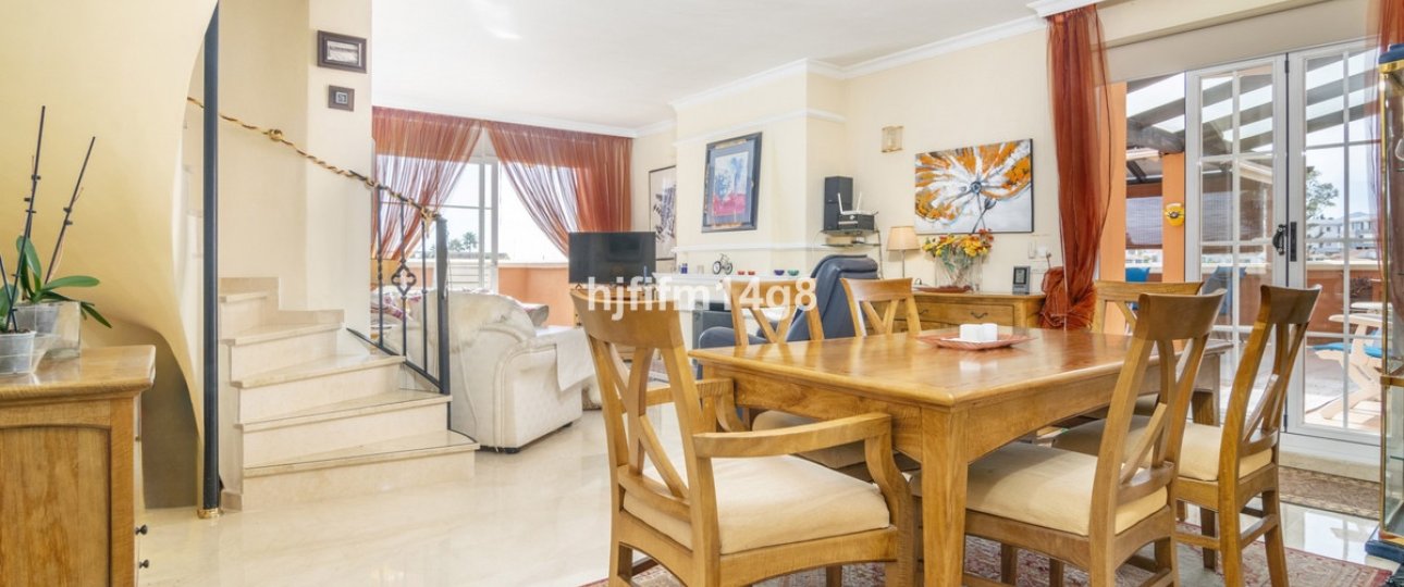 Wiederverkauf - apartment - Marbella - Nueva Andalucía