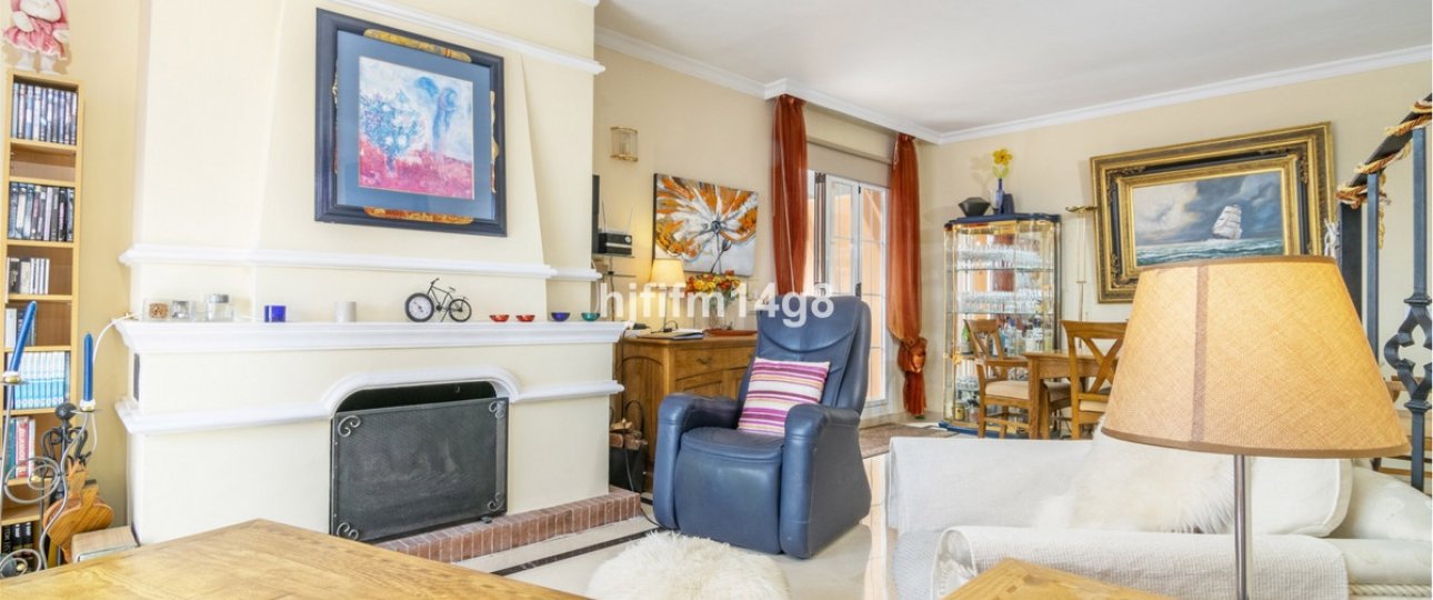 Wiederverkauf - apartment - Marbella - Nueva Andalucía