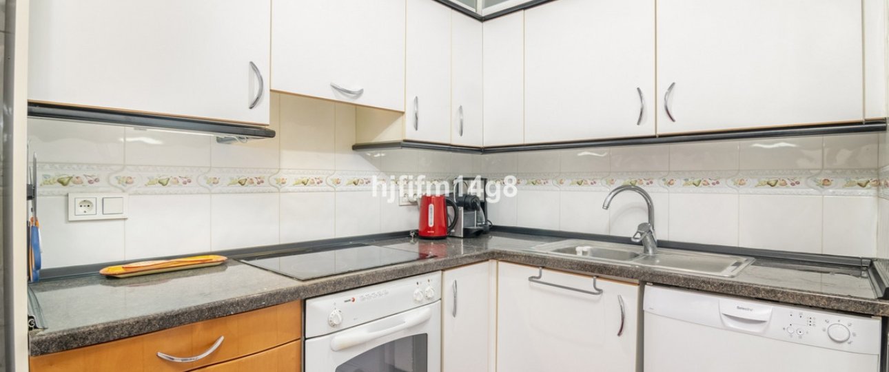 Wiederverkauf - apartment - Marbella - Nueva Andalucía