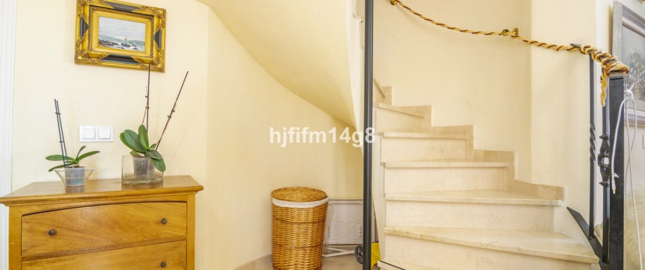 Wiederverkauf - apartment - Marbella - Nueva Andalucía