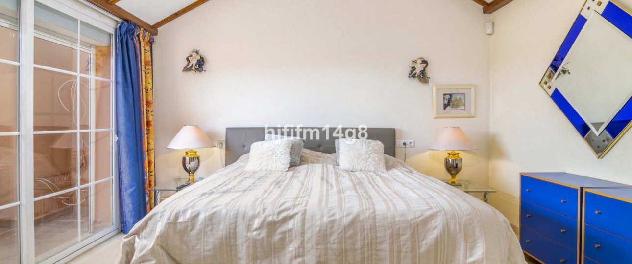 Wiederverkauf - apartment - Marbella - Nueva Andalucía
