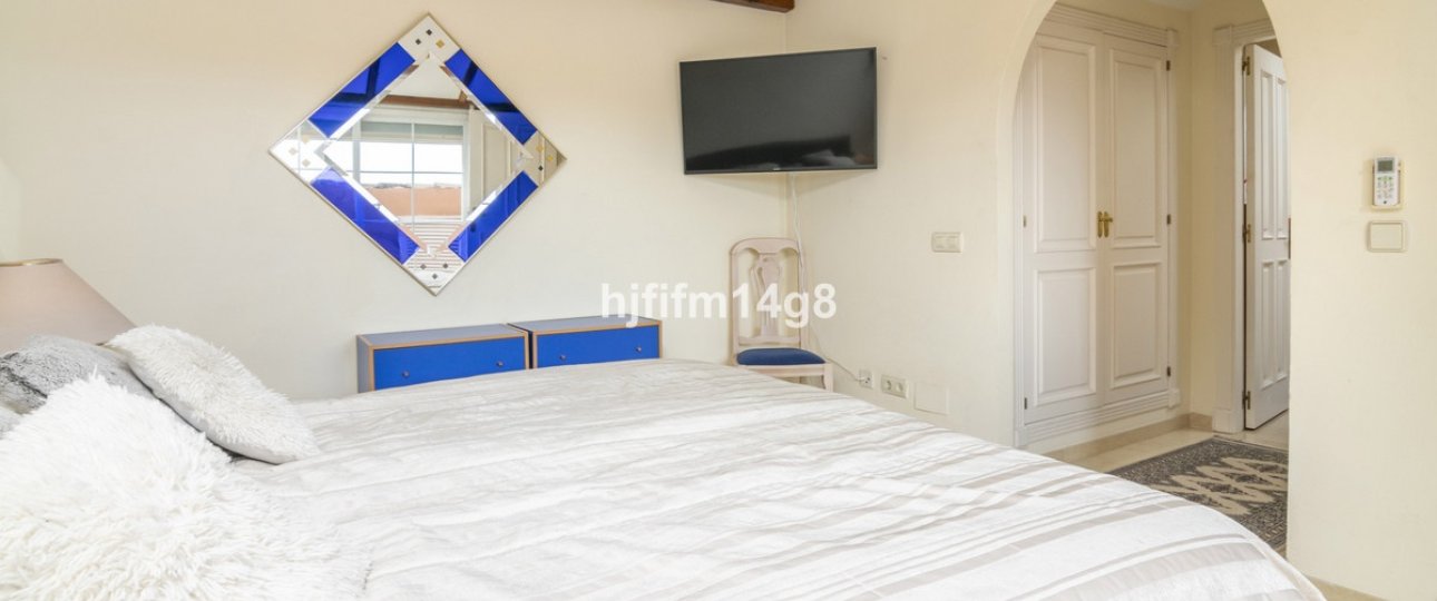 Wiederverkauf - apartment - Marbella - Nueva Andalucía