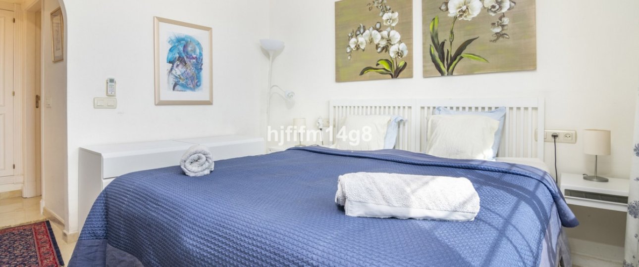 Wiederverkauf - apartment - Marbella - Nueva Andalucía