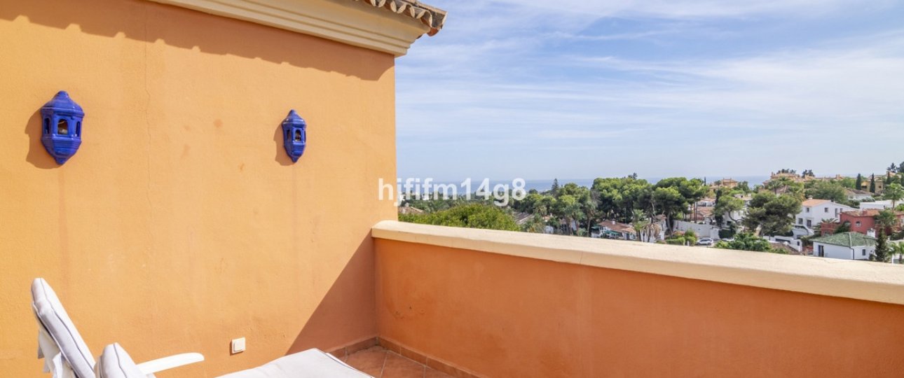 Wiederverkauf - apartment - Marbella - Nueva Andalucía