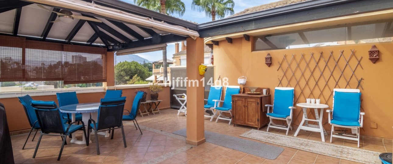 Wiederverkauf - apartment - Marbella - Nueva Andalucía