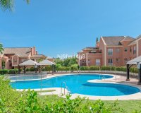 Wiederverkauf - apartment - Marbella - Nueva Andalucía