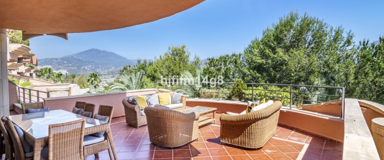 Wiederverkauf - apartment - Marbella - Nueva Andalucía