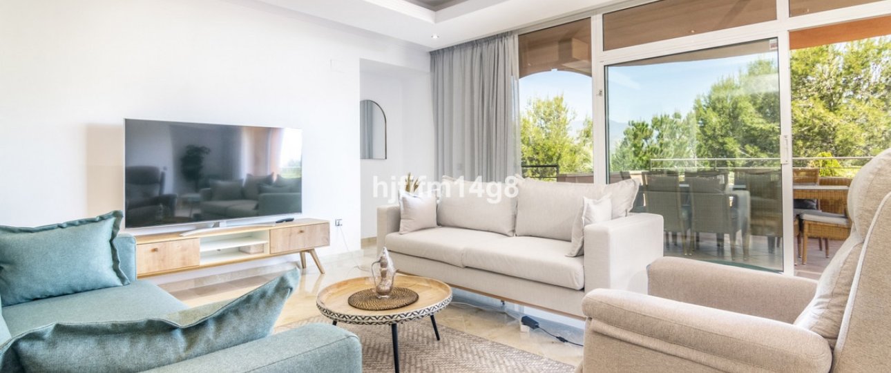 Wiederverkauf - apartment - Marbella - Nueva Andalucía