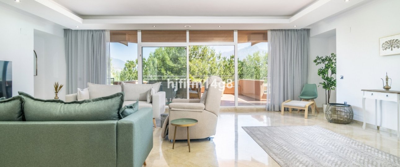 Wiederverkauf - apartment - Marbella - Nueva Andalucía