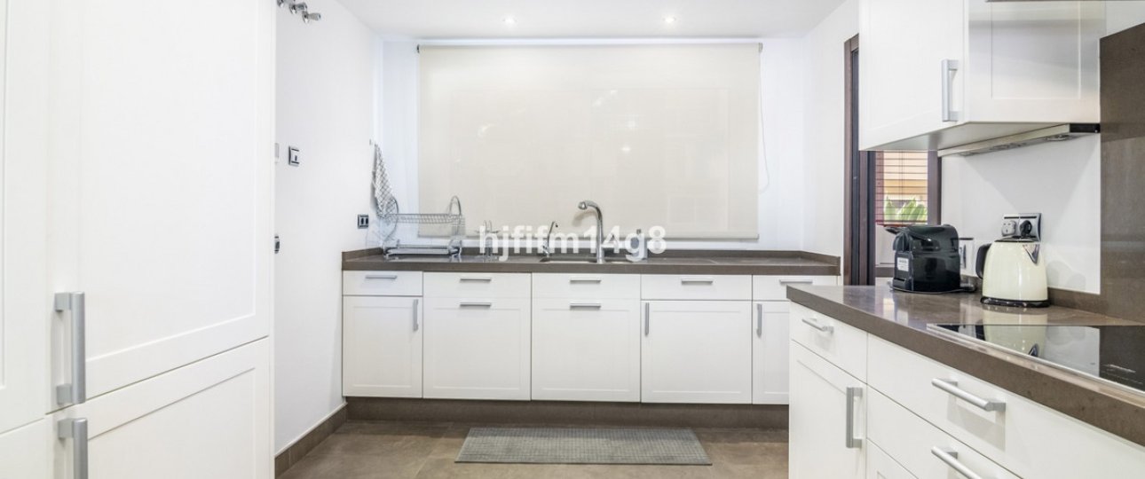 Wiederverkauf - apartment - Marbella - Nueva Andalucía