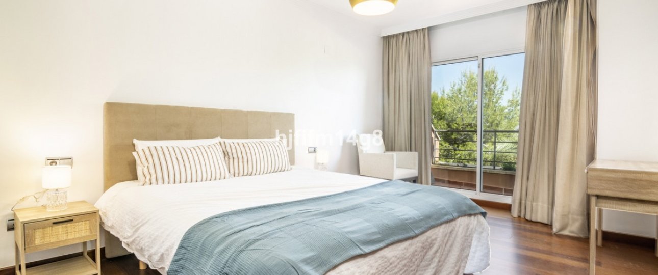 Wiederverkauf - apartment - Marbella - Nueva Andalucía