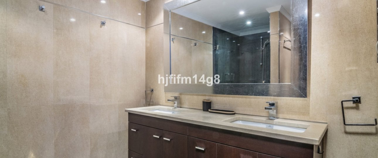 Wiederverkauf - apartment - Marbella - Nueva Andalucía