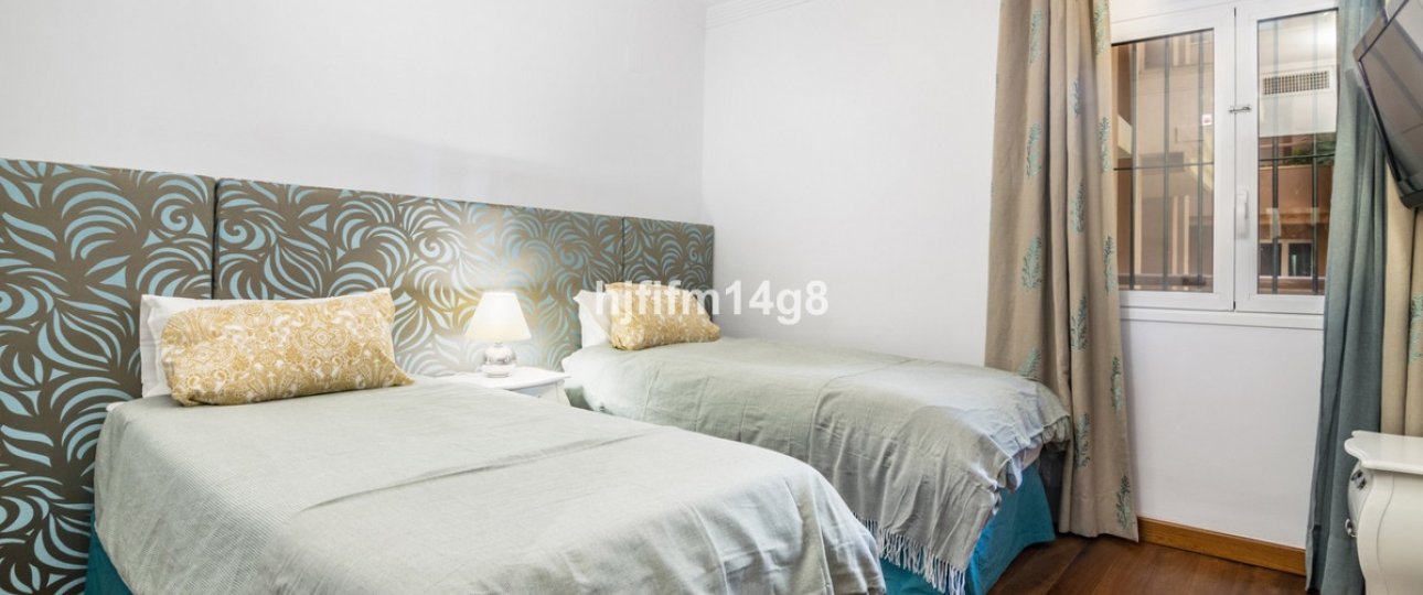 Wiederverkauf - apartment - Marbella - Nueva Andalucía