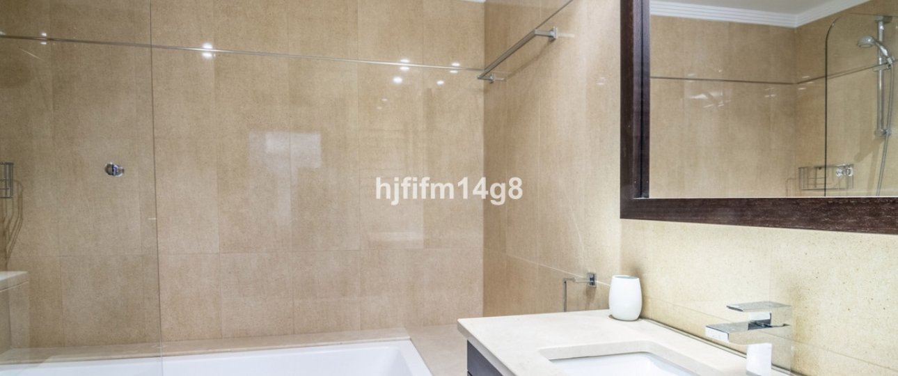 Wiederverkauf - apartment - Marbella - Nueva Andalucía
