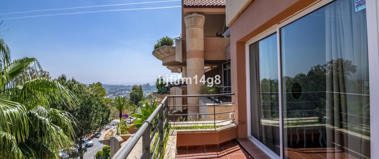 Wiederverkauf - apartment - Marbella - Nueva Andalucía