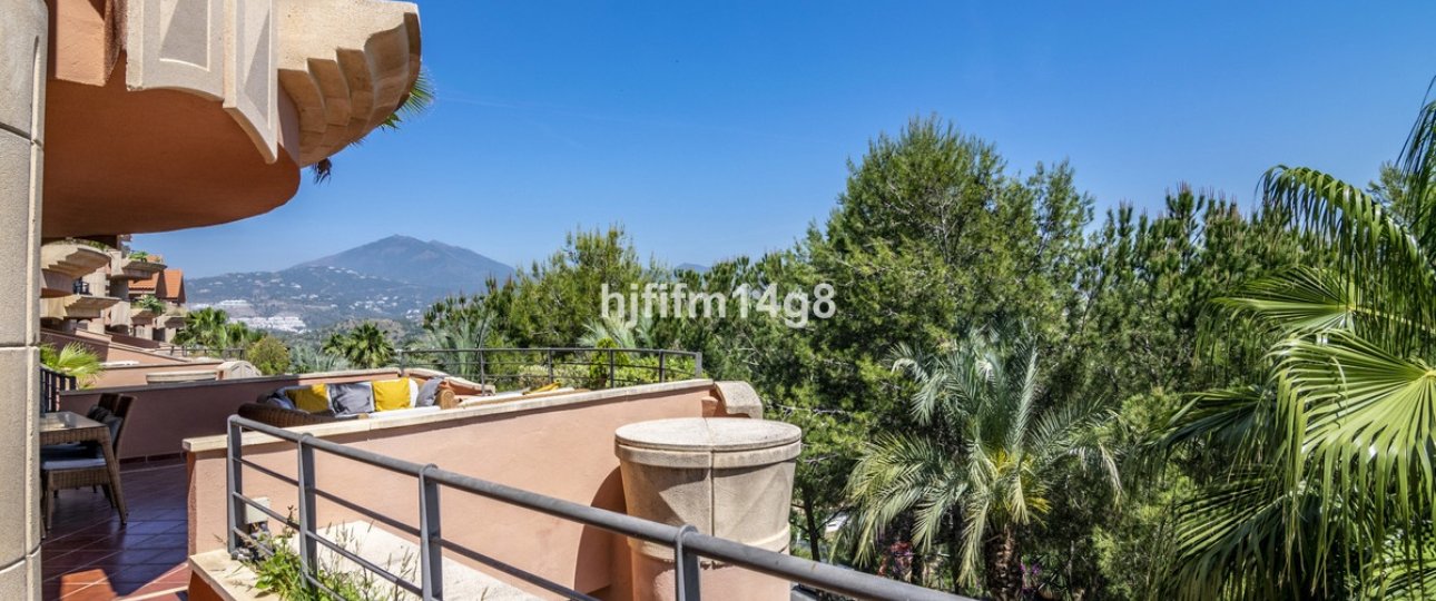 Wiederverkauf - apartment - Marbella - Nueva Andalucía