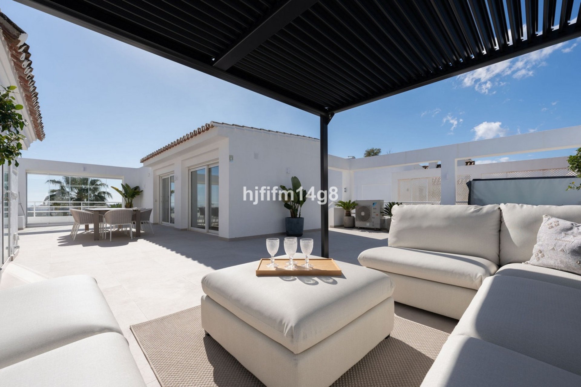 Wiederverkauf - apartment - Marbella - Nueva Andalucía