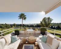 Wiederverkauf - apartment - Marbella - Nueva Andalucía