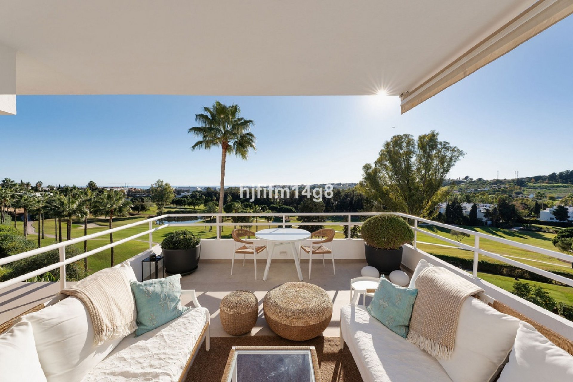 Wiederverkauf - apartment - Marbella - Nueva Andalucía