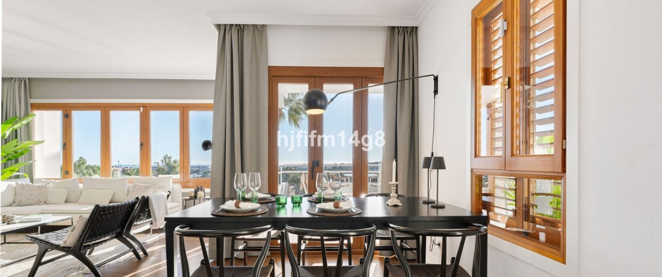 Wiederverkauf - apartment - Marbella - Nueva Andalucía