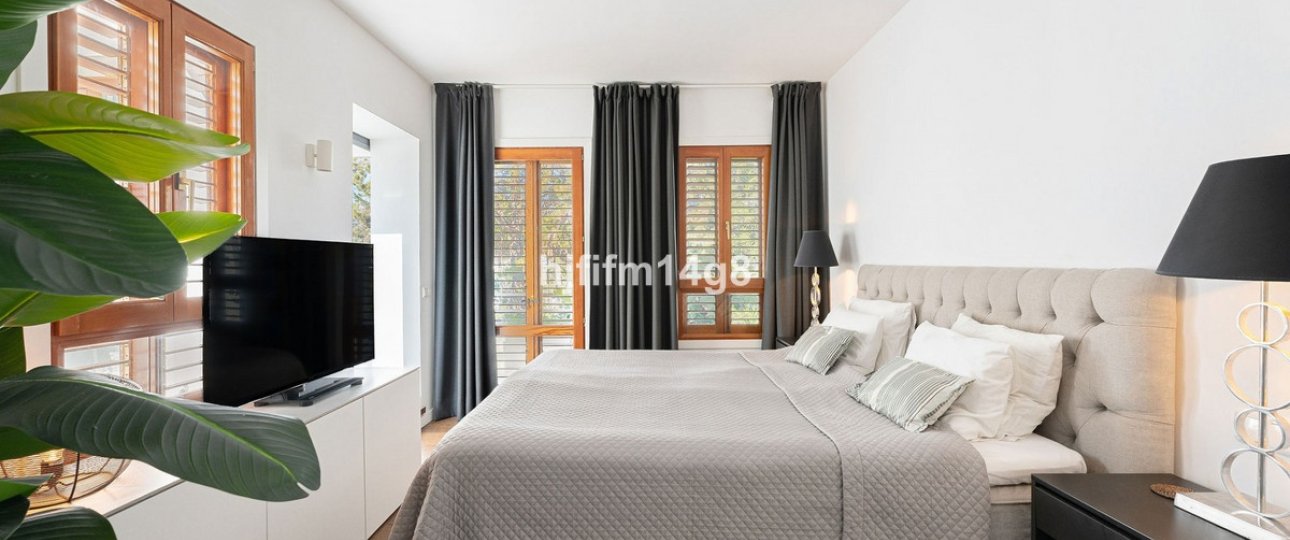Wiederverkauf - apartment - Marbella - Nueva Andalucía
