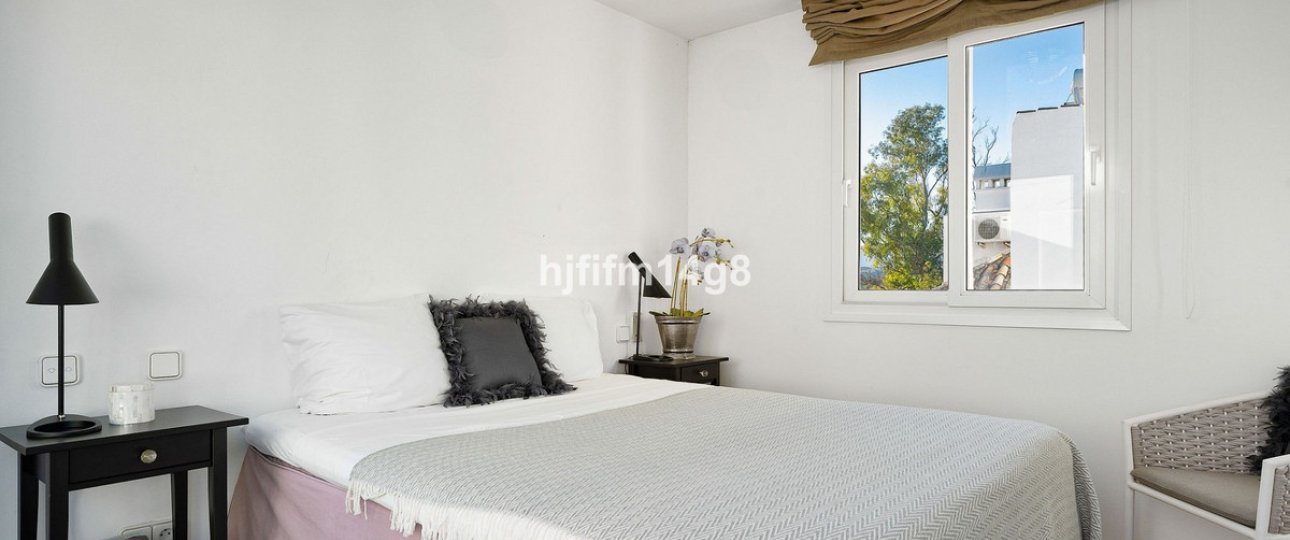 Wiederverkauf - apartment - Marbella - Nueva Andalucía