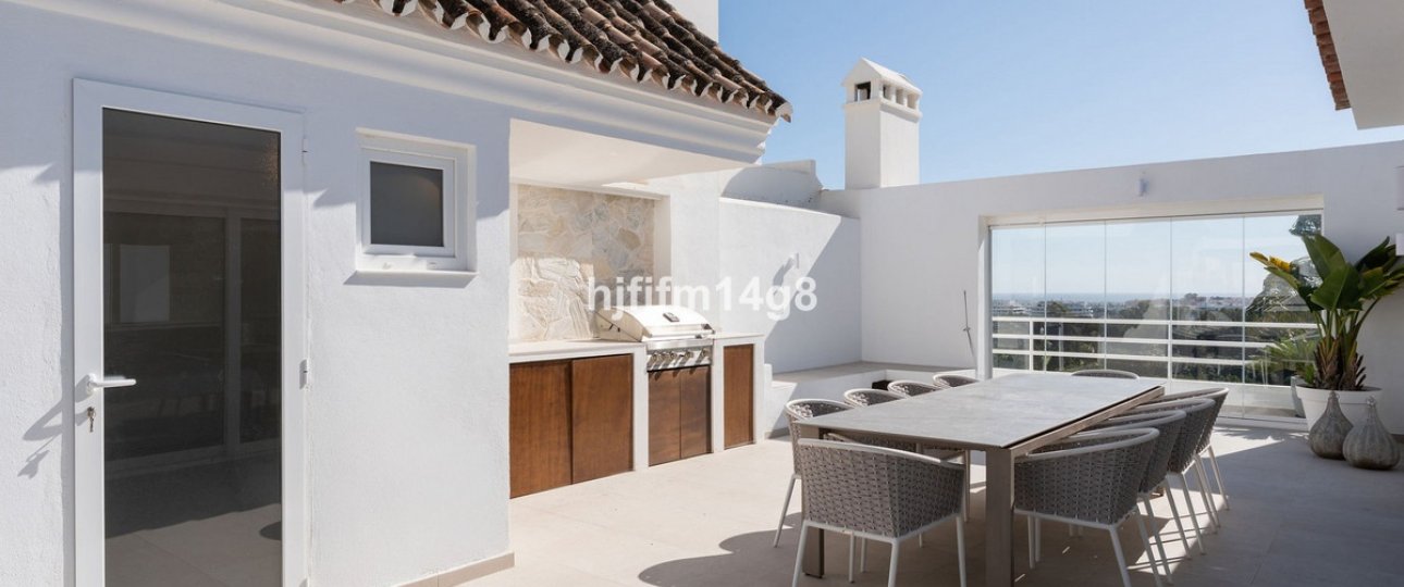 Wiederverkauf - apartment - Marbella - Nueva Andalucía