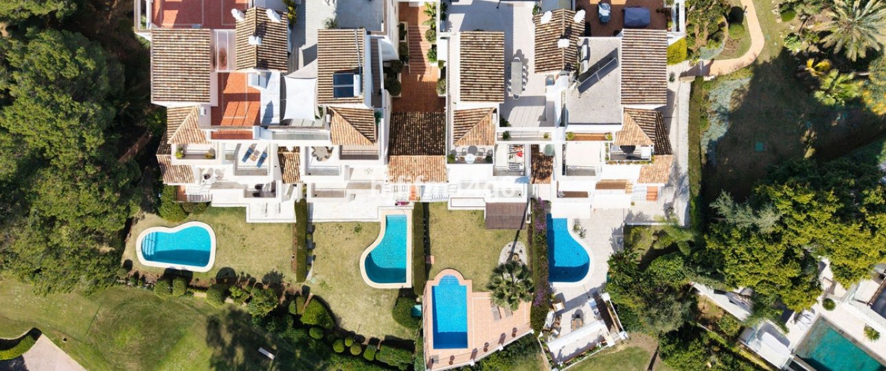 Wiederverkauf - apartment - Marbella - Nueva Andalucía