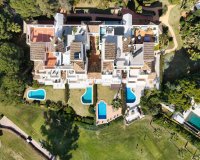Wiederverkauf - apartment - Marbella - Nueva Andalucía