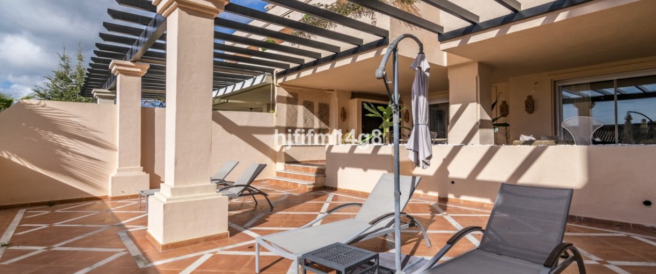Wiederverkauf - apartment - Marbella - Nueva Andalucía