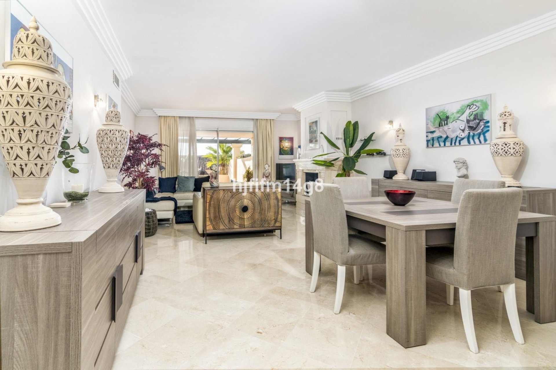 Wiederverkauf - apartment - Marbella - Nueva Andalucía