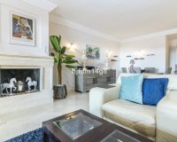 Wiederverkauf - apartment - Marbella - Nueva Andalucía