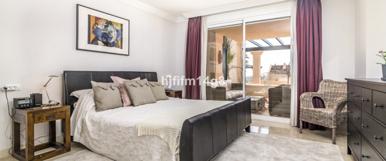 Wiederverkauf - apartment - Marbella - Nueva Andalucía