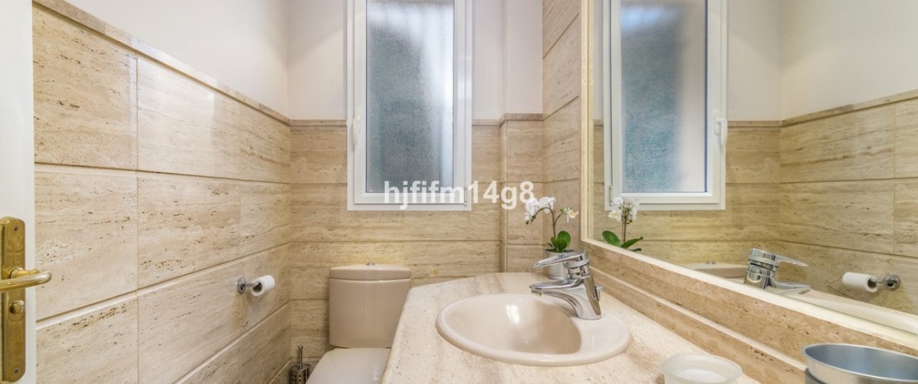 Wiederverkauf - apartment - Marbella - Nueva Andalucía