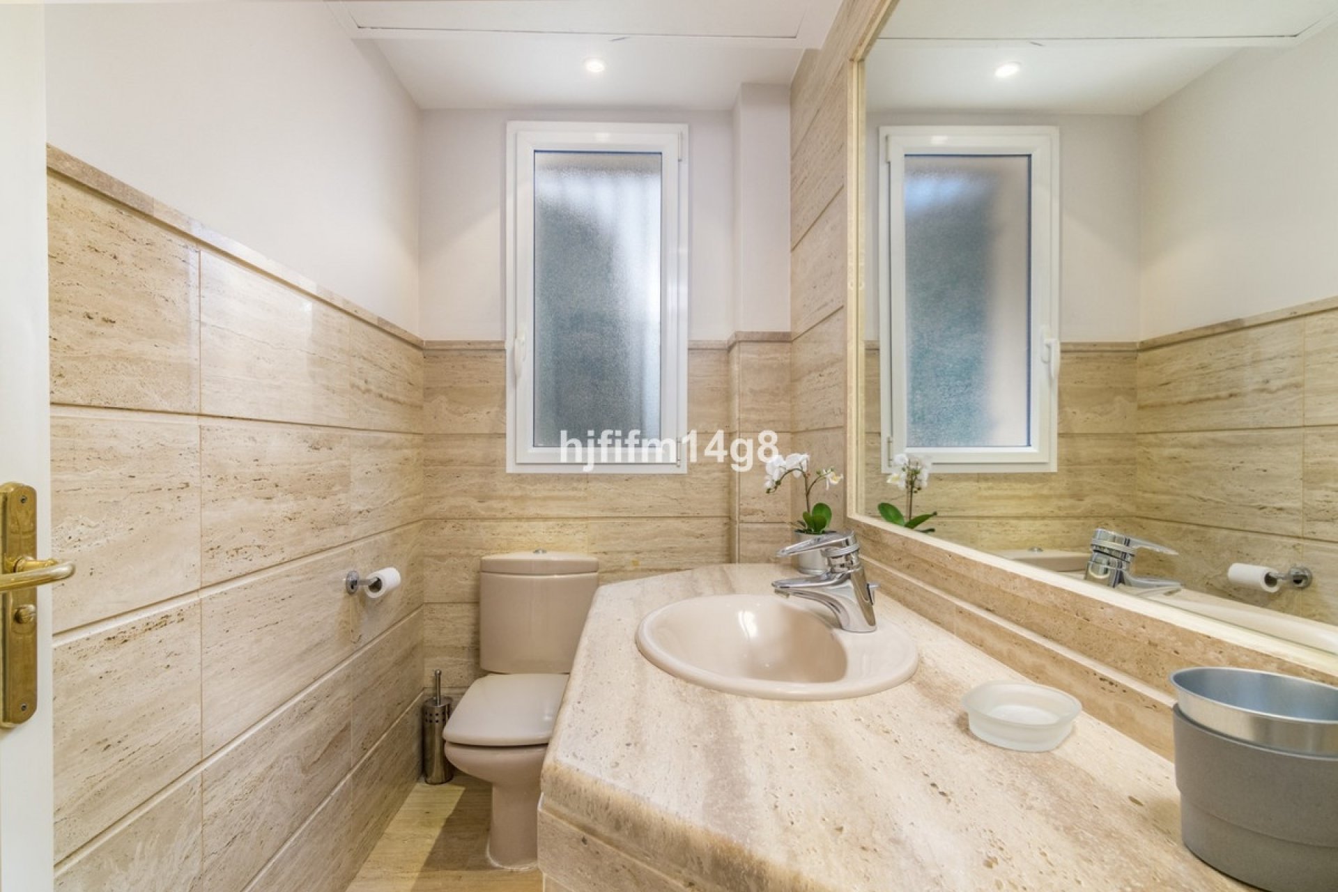 Wiederverkauf - apartment - Marbella - Nueva Andalucía