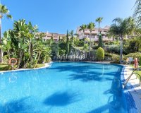 Wiederverkauf - apartment - Marbella - Nueva Andalucía