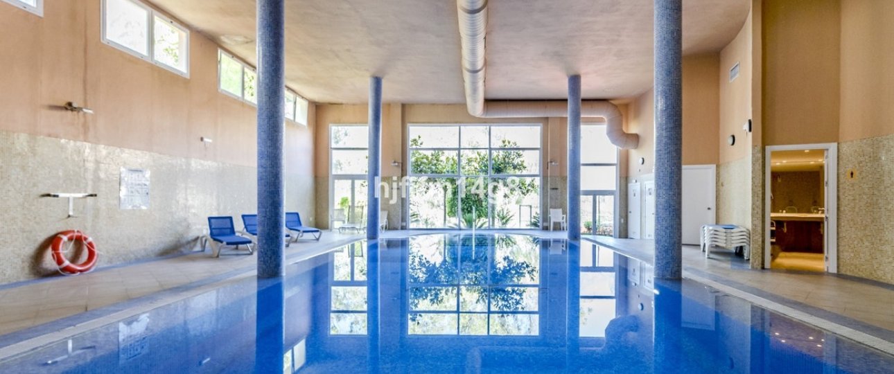 Wiederverkauf - apartment - Marbella - Nueva Andalucía
