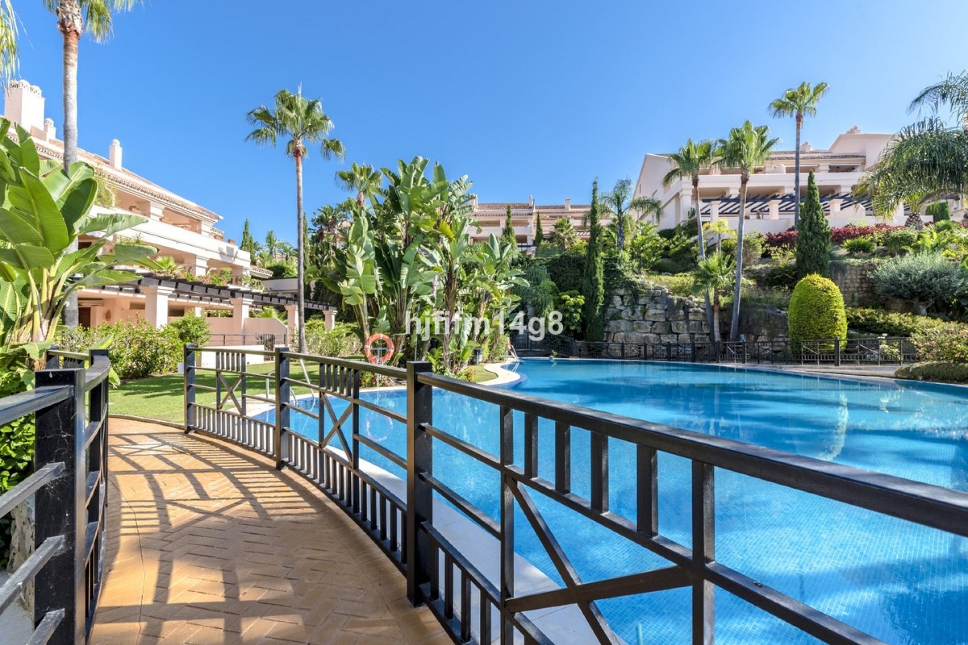 Wiederverkauf - apartment - Marbella - Nueva Andalucía