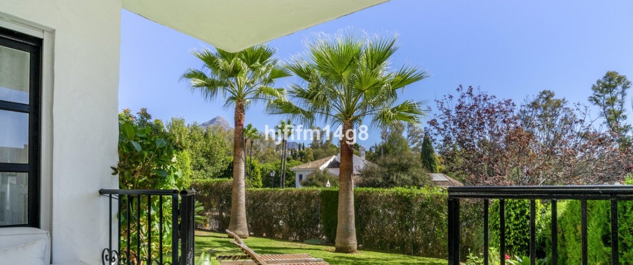 Wiederverkauf - apartment - Marbella - Nueva Andalucía