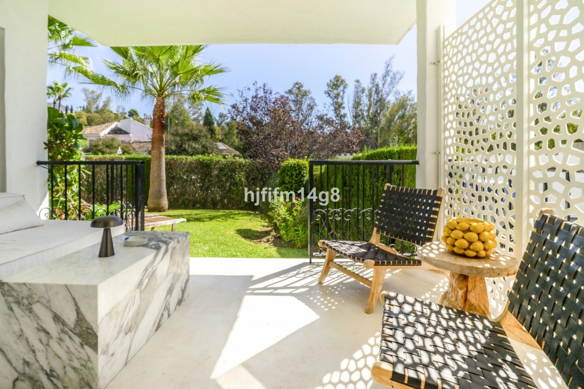 Wiederverkauf - apartment - Marbella - Nueva Andalucía