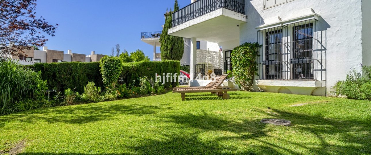 Wiederverkauf - apartment - Marbella - Nueva Andalucía