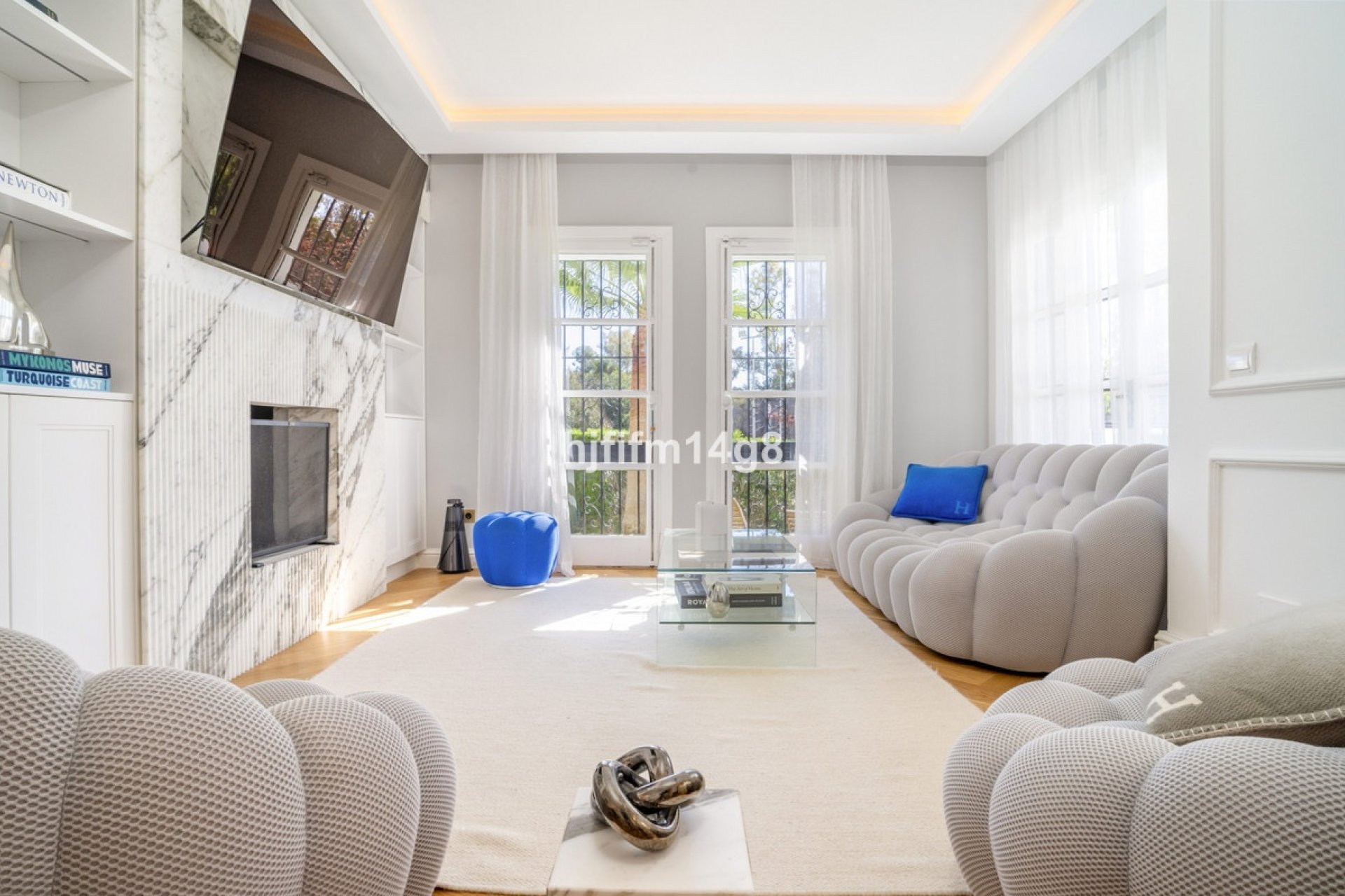 Wiederverkauf - apartment - Marbella - Nueva Andalucía