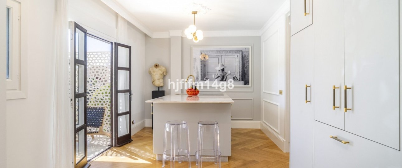 Wiederverkauf - apartment - Marbella - Nueva Andalucía