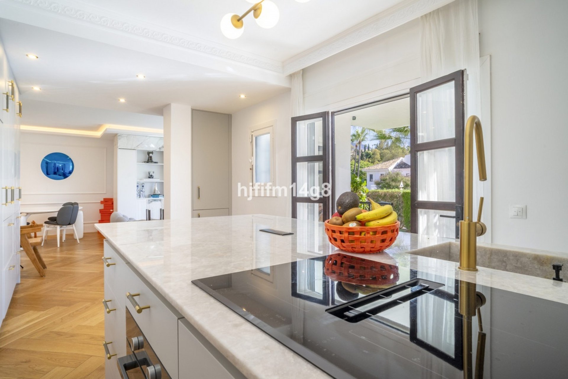 Wiederverkauf - apartment - Marbella - Nueva Andalucía