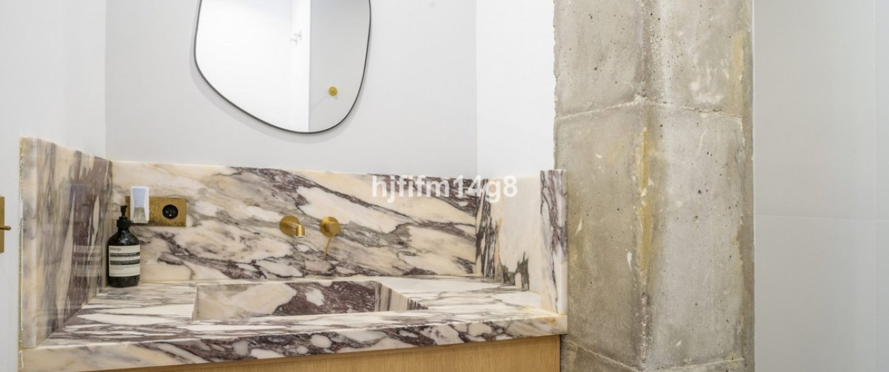 Wiederverkauf - apartment - Marbella - Nueva Andalucía