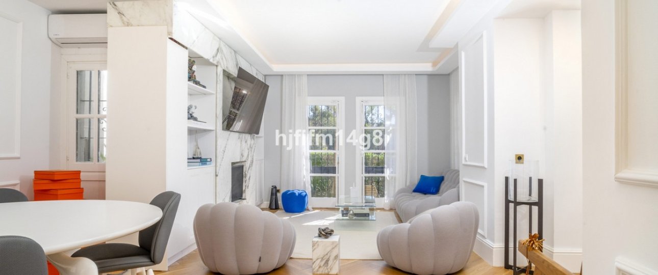 Wiederverkauf - apartment - Marbella - Nueva Andalucía